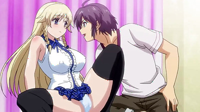 BOY & FLOWER SHOP HORNY GIRL FUCK & ANAL SEX UNCENSORED HENTAI part 2