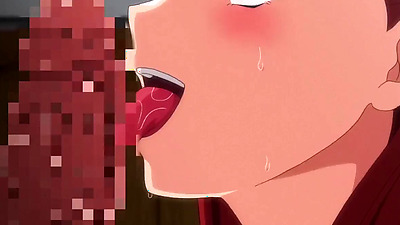 We teach our classmate a lesson anime hentai porno