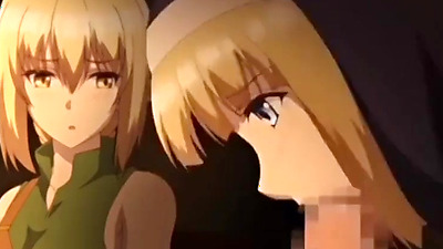 Hentai isekai Harém part 1