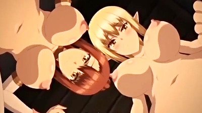 Hentai isekai Harém part 1