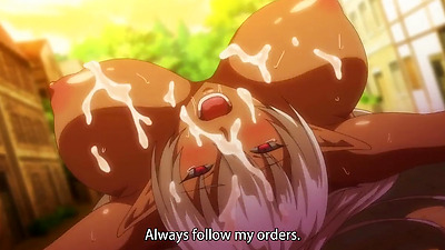 He Ran the HOLE KINGDOM with His Big Cock HOT Elf STEP MOM & STEP DAUGHTER THREESOME