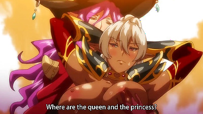 He Ran the HOLE KINGDOM with His Big Cock HOT Elf STEP MOM & STEP DAUGHTER THREESOME