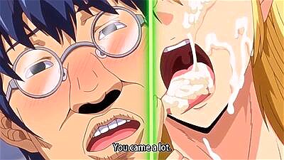 Council President Gets Fucked in an Orgy with Bukkake - Anime Hentai