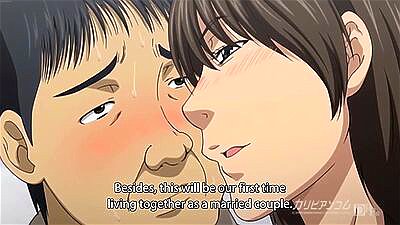 Hentai Office Girl With Big Tits Fuck with boss Full Hentai (English subtitle)