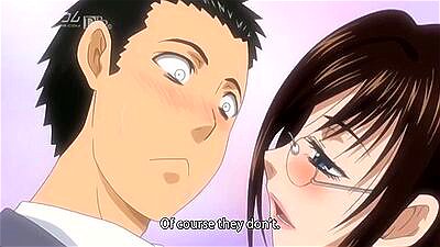 Hentai Office Girl With Big Tits Fuck with boss Full Hentai (English subtitle)