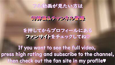 [very rare]Super cute big-breasted 18-year-old in school uniform climaxes repeatedly!!