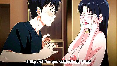 Mom wants to have sex with her godson