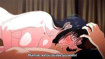 Mom wants to have sex with her godson