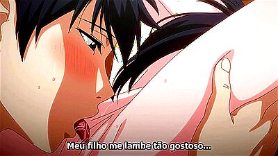 Mom wants to have sex with her godson