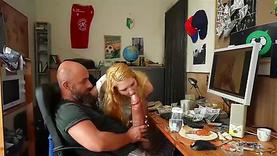 Redneck John – Destruction of Blonde Teen Fairy