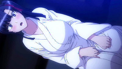 Anime busty babes hot cartoon porn