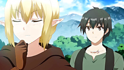 Hentai teen with huge boobs cartoon porn