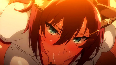 Akane Wa Tsumare Somerareru【SEX SCENE】4K