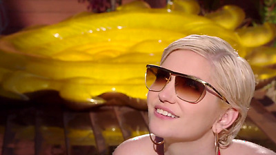 Big Titted Natural Blonde Allowing Snatch Access to huge black cock