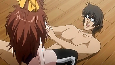 Doc takes virginity teen snatch - Uncensored Hentai Anime