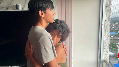 I take my little stepsister's virginity and come inside her tight pussy.