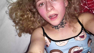 MaryJanes close up fuck