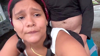 THE BEST SEX IN PUBLIC YOU ARE EVER GOING TO SEE (SAVE THE VIDEO THEY CATCH US FUCKING9