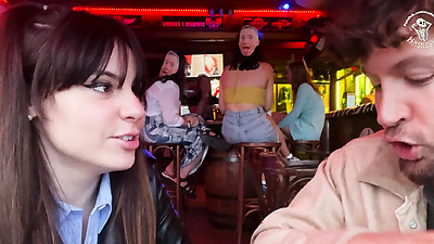 From late afternoon to Sardinia I fuck a SPANISH girl in Benidorm