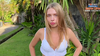 Picked up a whore on the street. But she is a fucking thief.