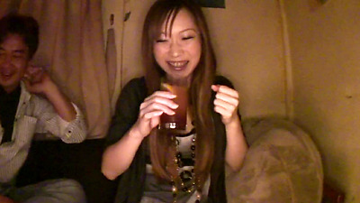 Smutty Vibrator Action with a Naughty Japanese Hottie