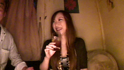 Smutty Vibrator Action with a Naughty Japanese Hottie