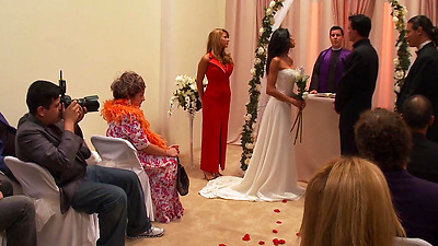 Best Man Goes the Extra Mile for His Friend's Bride