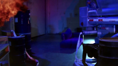 Two-face and Joker banging hottest superhero sluts