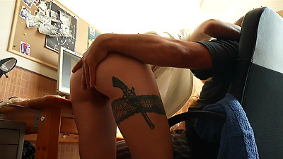 Redneck John – Destruction Of Blonde Teen Fairy - Isis Diamond