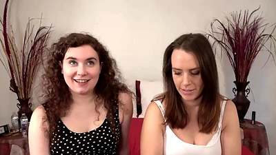 Desperate Amateurs casting petite big tit moms get their pussies stretched hard