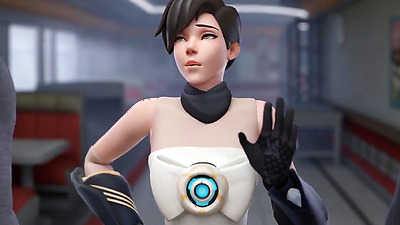 Hardcore 3D Porn With Double Penetration