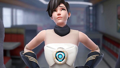 Hardcore 3D Porn With Double Penetration