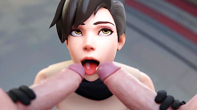 Hardcore 3D Porn With Double Penetration