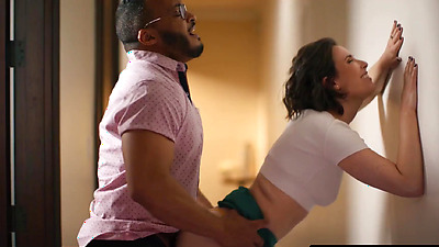 ACCIDENTAL GANGBANG - Hot Casey Calvert Get Gangbanged To Relieve Boredom FRENCH SUBTITLES