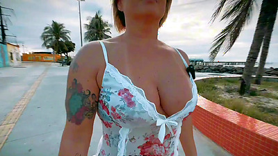 I met a friend on the beach and we went to fuck in his flat, he left my arse purple from all the slapping, and MY PUSSY FULL OF MILK INSIDE - complete on Cassiflix.