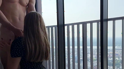 Fucking My Sexy Stepsister and Filling Her Pussy with Cum