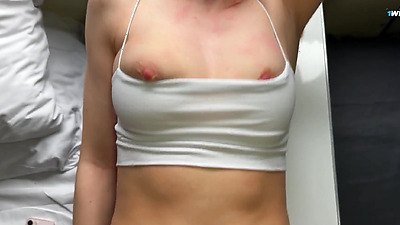 Helped the babe on the train, and then received a gift