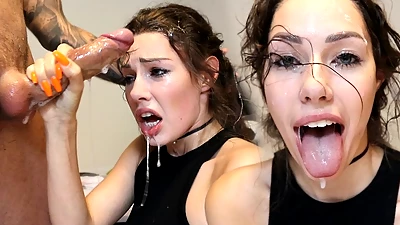 NO MERCY for my Throat - ROUGH Deepthroat and Facefucking - Shaiden Rogue