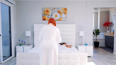 Passionate Morning Sex with Lauren Phillips