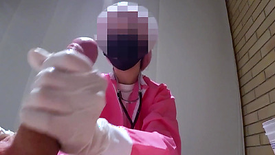 7 DAY: TWO NURSES scrutinised my cock in the hospital.