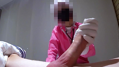 7 DAY: TWO NURSES scrutinised my cock in the hospital.