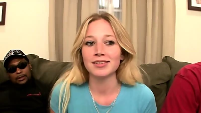 Starla Gets Her Dream Only Black Dicks Only In The Booty Wet In 4 Bbc Gangbang Gangbang Blonde Black On Blondes Gangbang Interracial