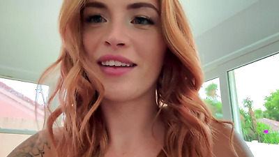 Cucking My Boyfriend By Surprise Fucking His Roommate and Getting a Huge Creampie