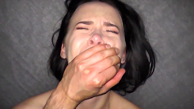 SHE BEGGED HIM TO FUCK HER ROUGH - Sasha Sparrow