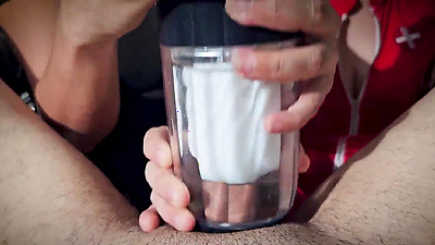 FEMDOM MILKING MACHINE POV