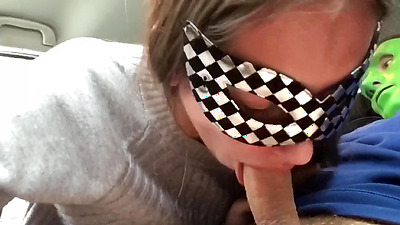 Romantic Blowjob & Oral Crempie - MaryVincXXX