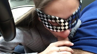 Romantic Blowjob & Oral Crempie - MaryVincXXX