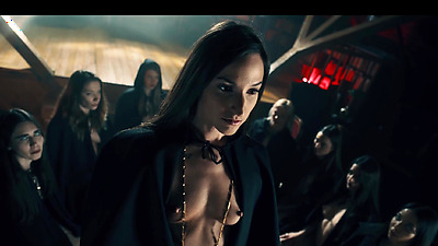 Cult Ritual Turns Into Lesbian Orgy With Unbirth Sacrifice