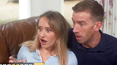 Danny D fucks busty brunette MILF