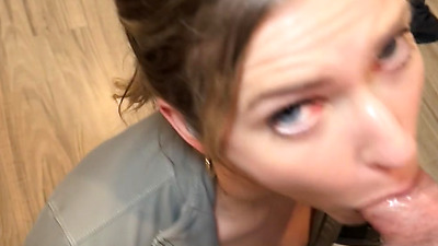 I sucked off my gym crush after a workout